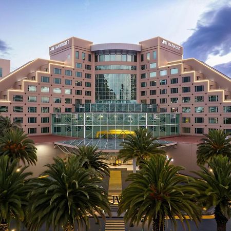 Jw Marriott Quito Hotel Eksteriør billede
