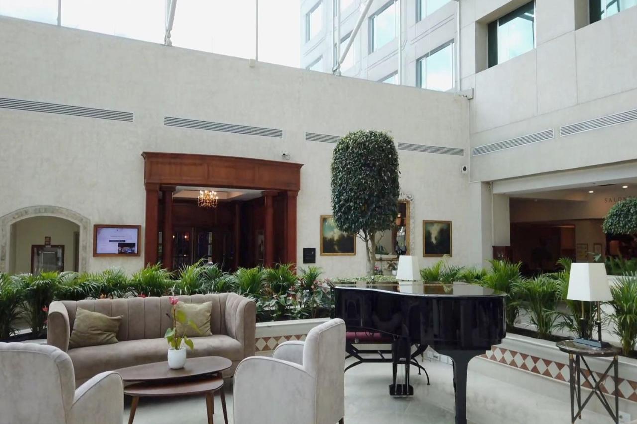 Jw Marriott Quito Hotel Eksteriør billede