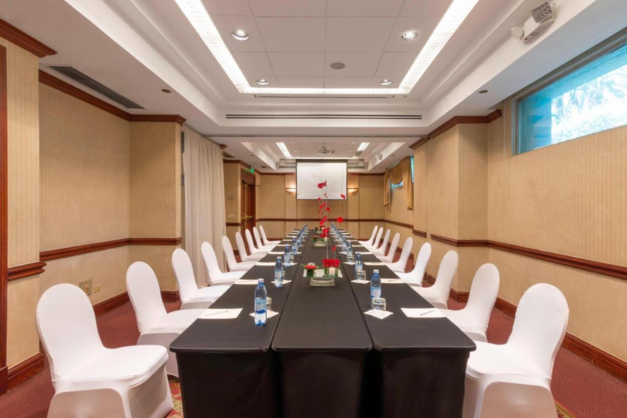 Jw Marriott Quito Hotel Eksteriør billede