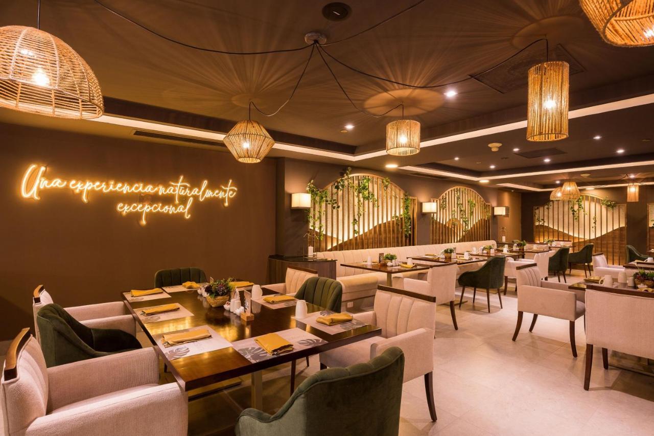 Jw Marriott Quito Hotel Eksteriør billede