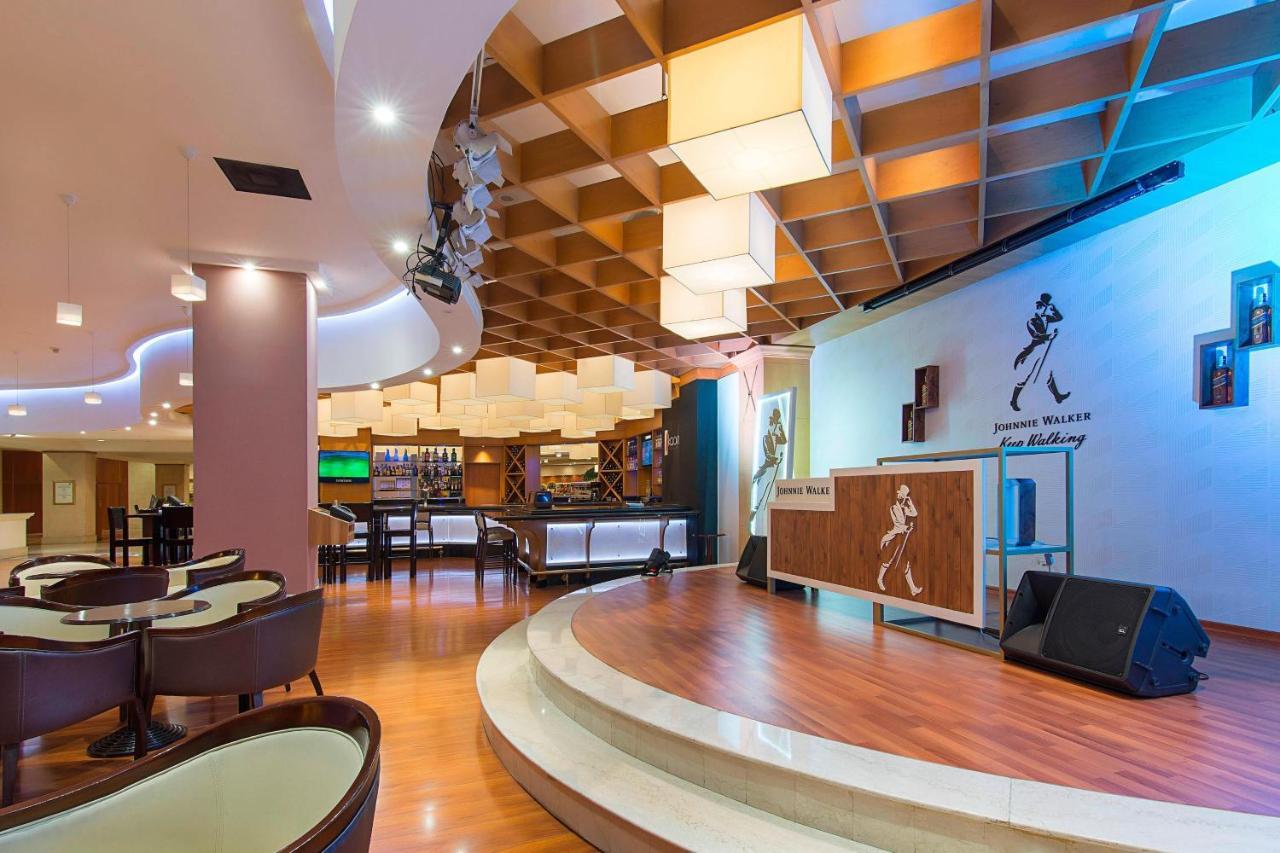 Jw Marriott Quito Hotel Eksteriør billede