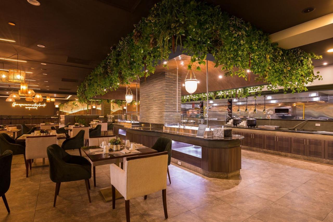 Jw Marriott Quito Hotel Eksteriør billede