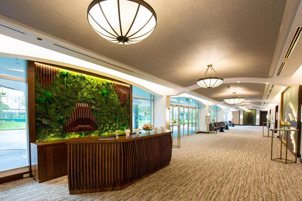 Jw Marriott Quito Hotel Eksteriør billede