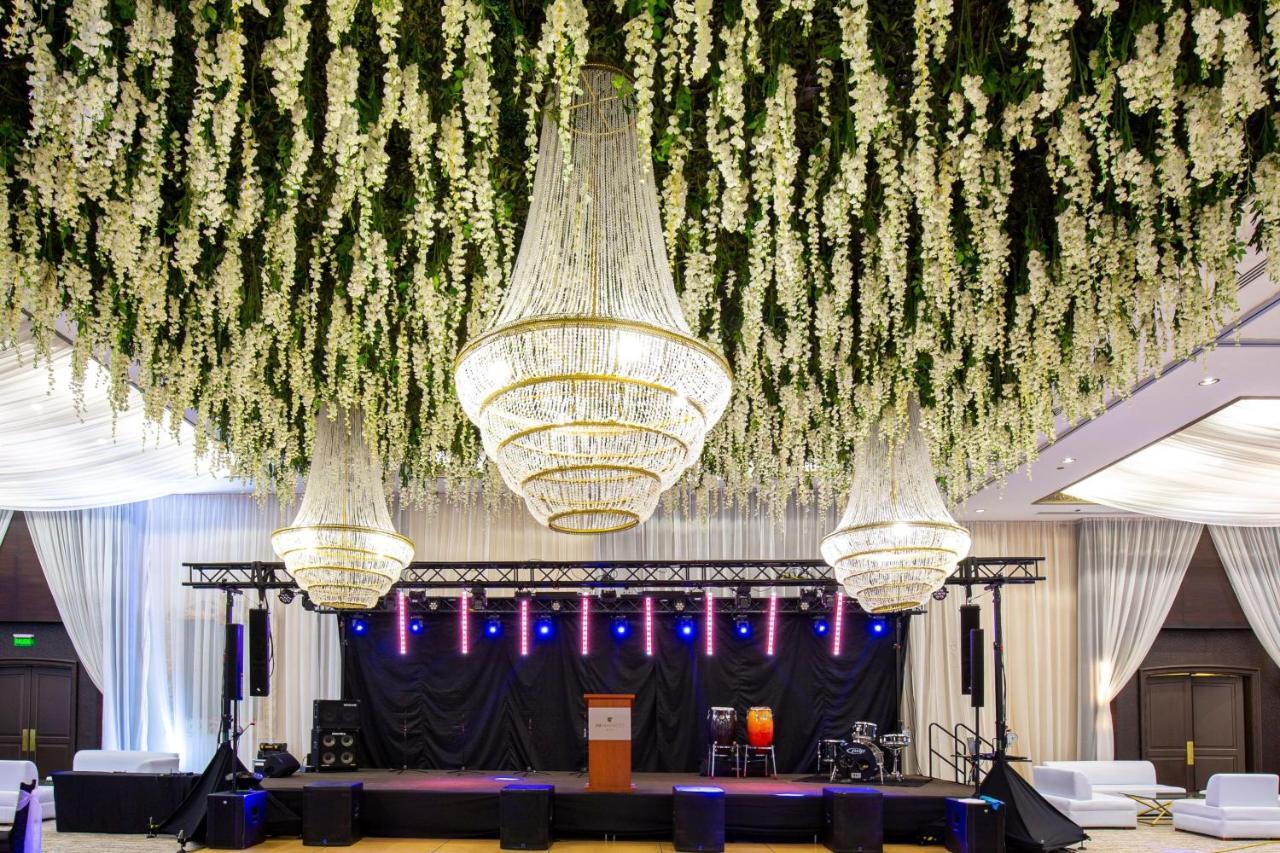 Jw Marriott Quito Hotel Eksteriør billede