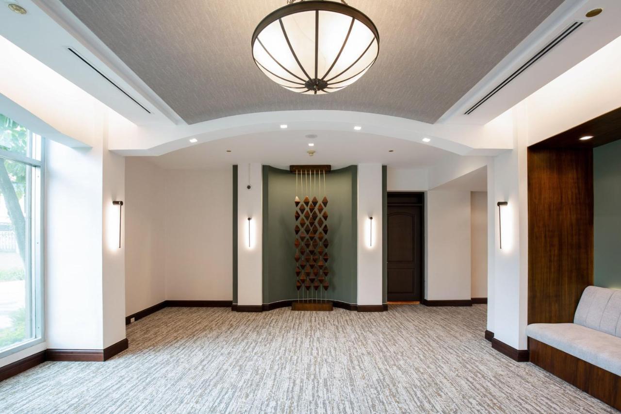 Jw Marriott Quito Hotel Eksteriør billede