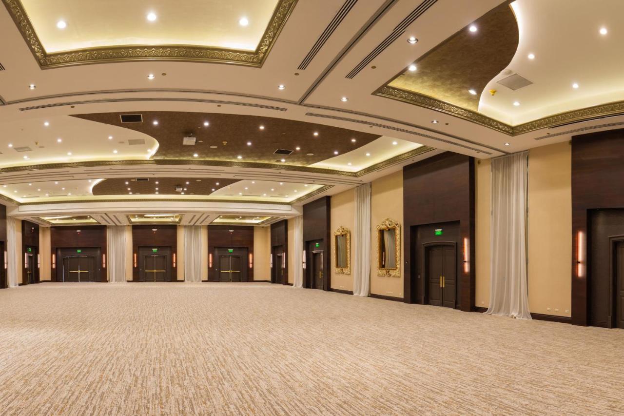 Jw Marriott Quito Hotel Eksteriør billede