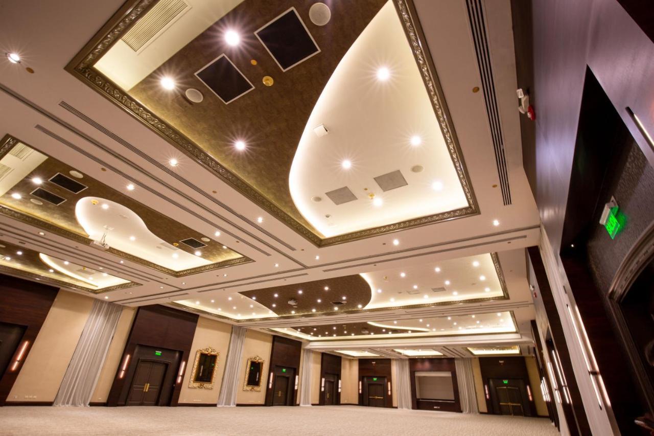 Jw Marriott Quito Hotel Eksteriør billede