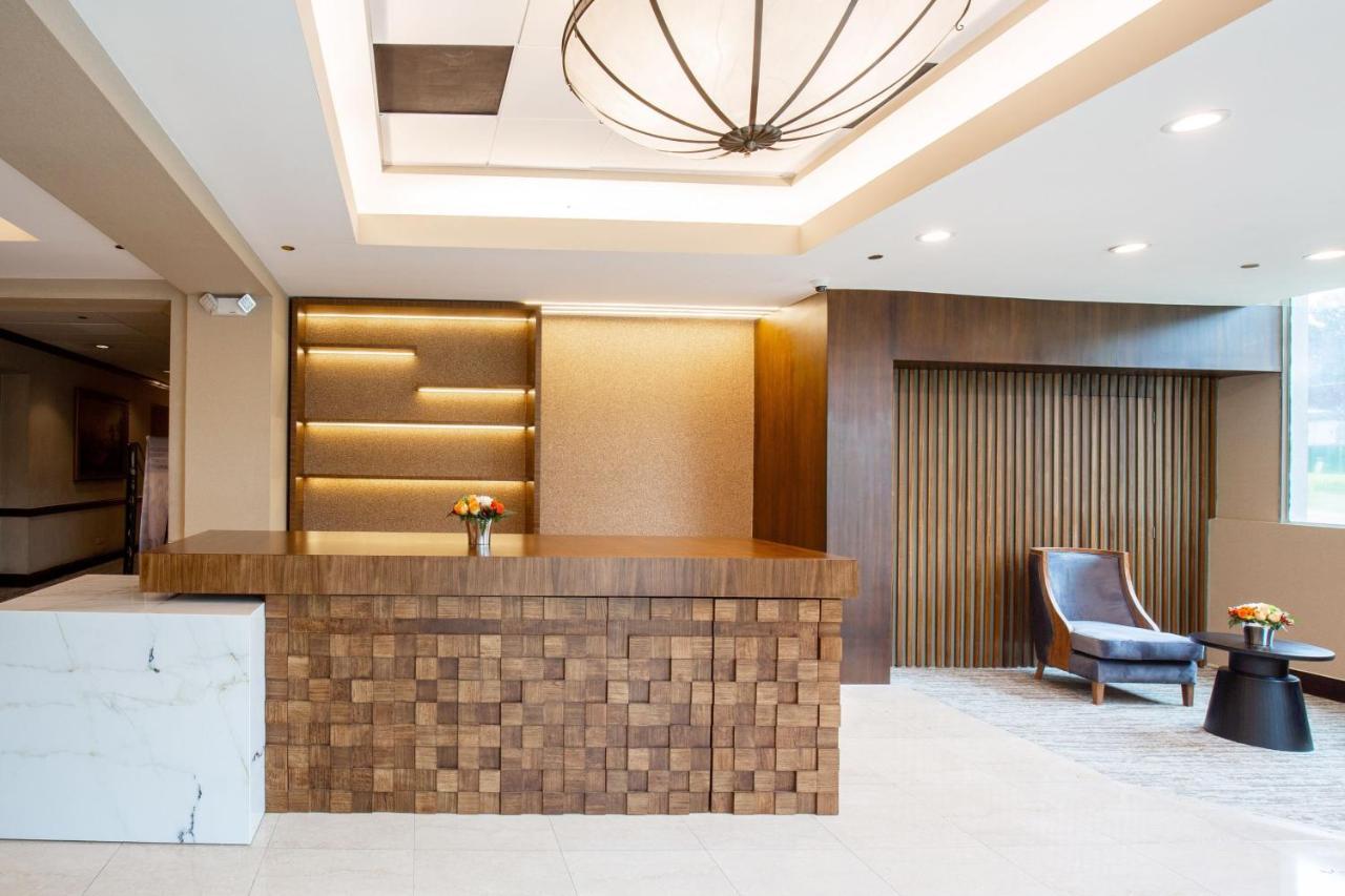Jw Marriott Quito Hotel Eksteriør billede
