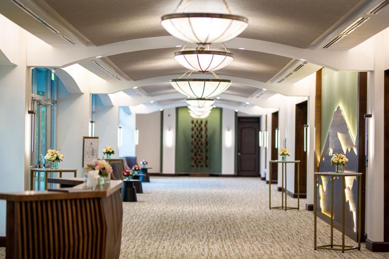 Jw Marriott Quito Hotel Eksteriør billede