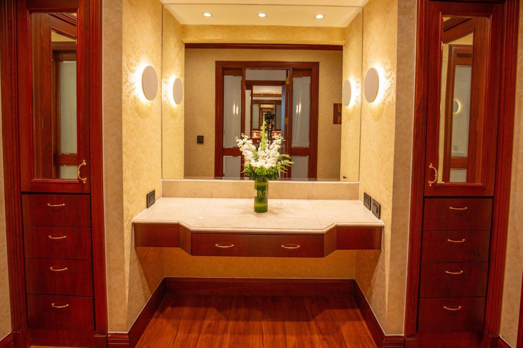 Jw Marriott Quito Hotel Eksteriør billede
