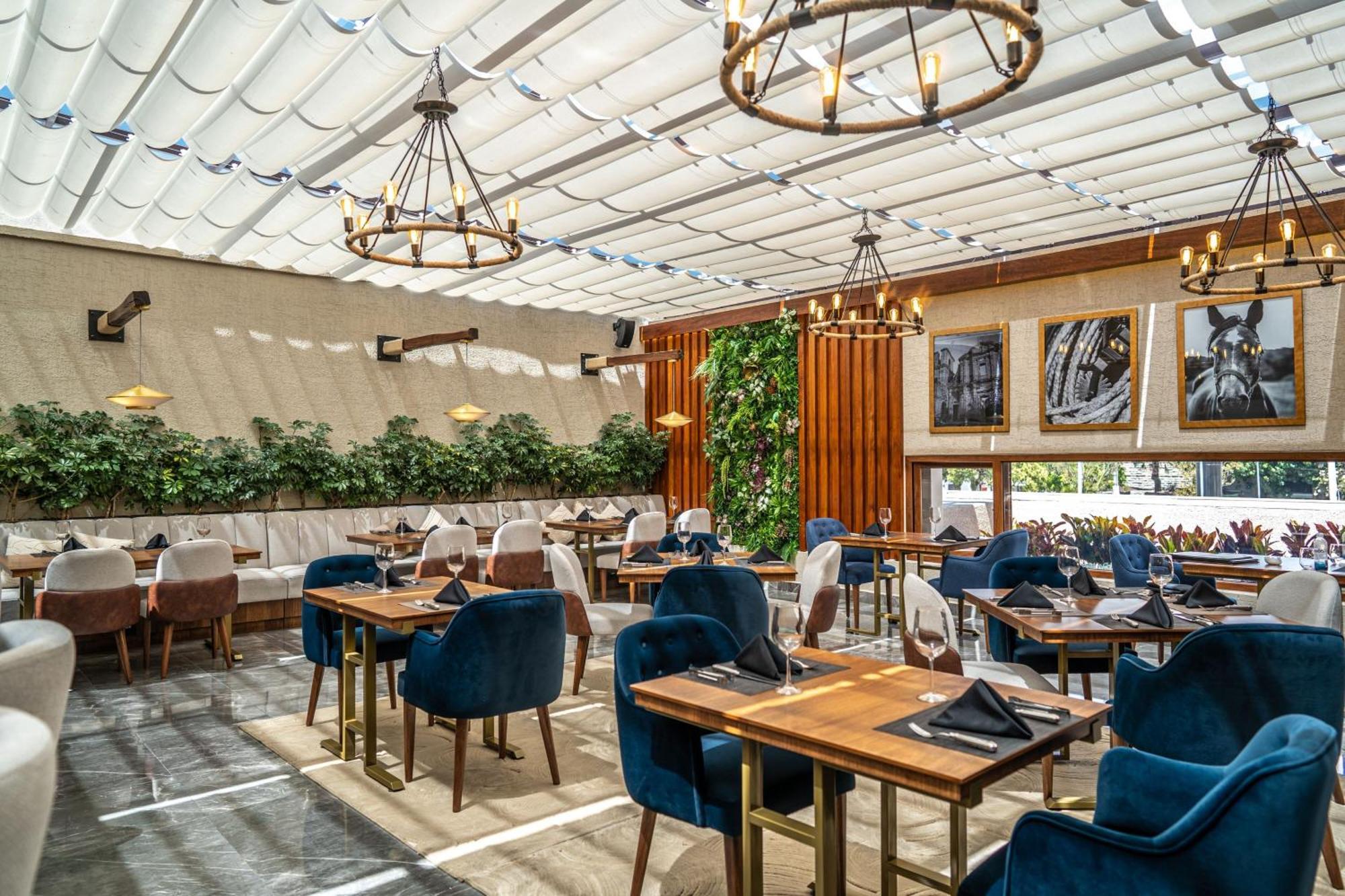 Jw Marriott Quito Hotel Eksteriør billede