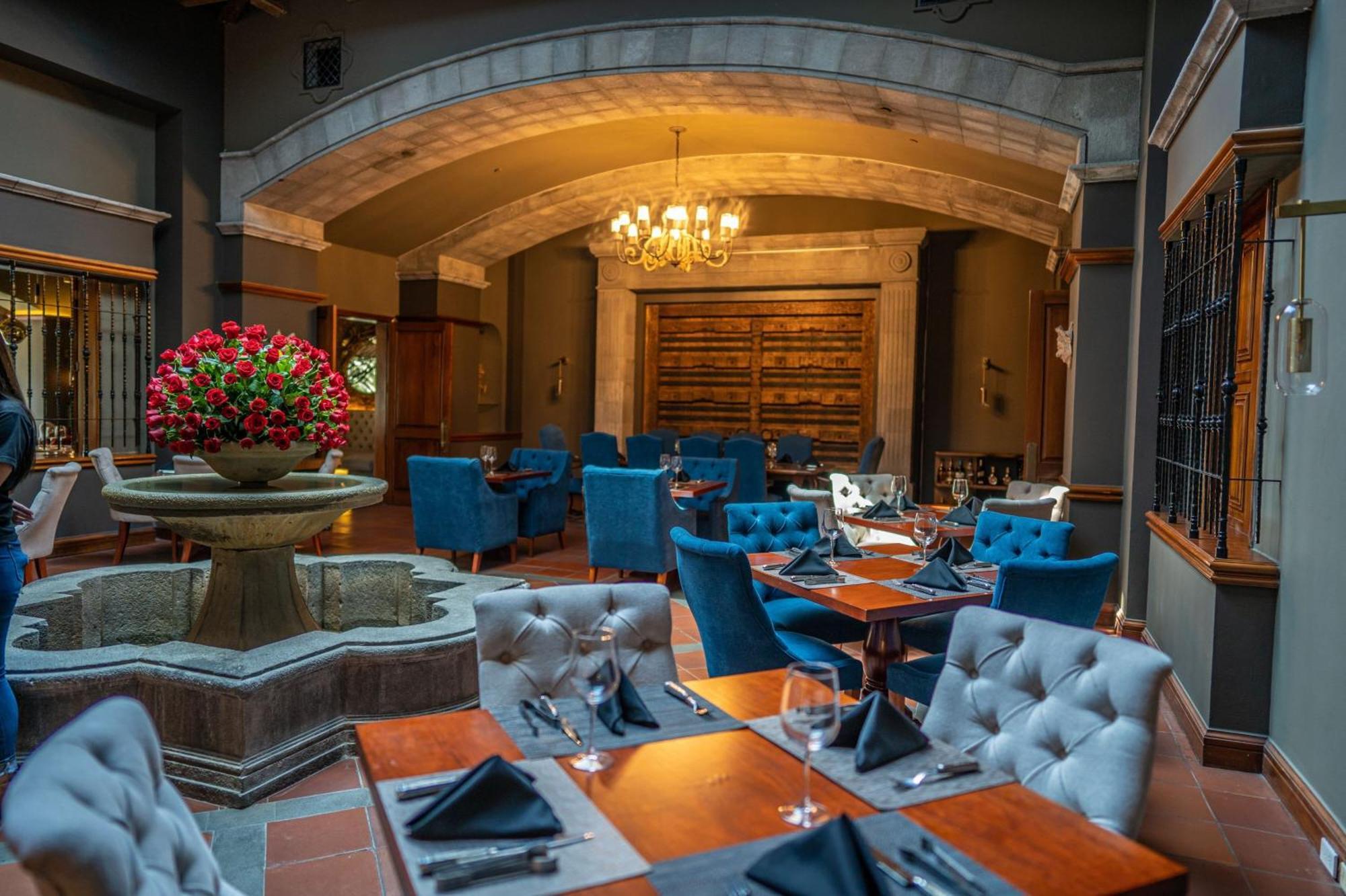 Jw Marriott Quito Hotel Eksteriør billede