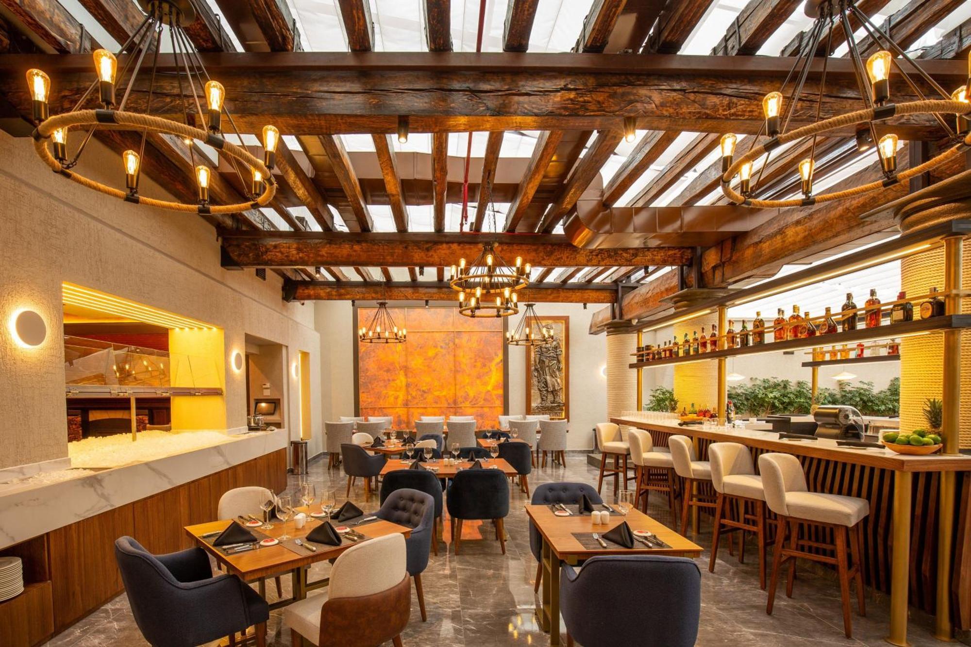 Jw Marriott Quito Hotel Eksteriør billede