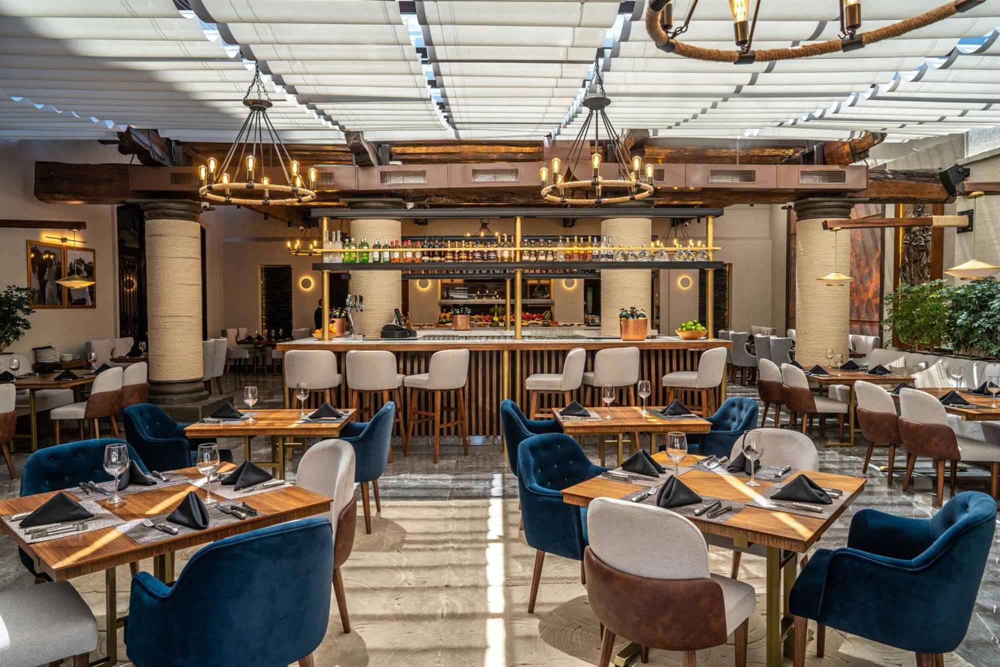 Jw Marriott Quito Hotel Eksteriør billede