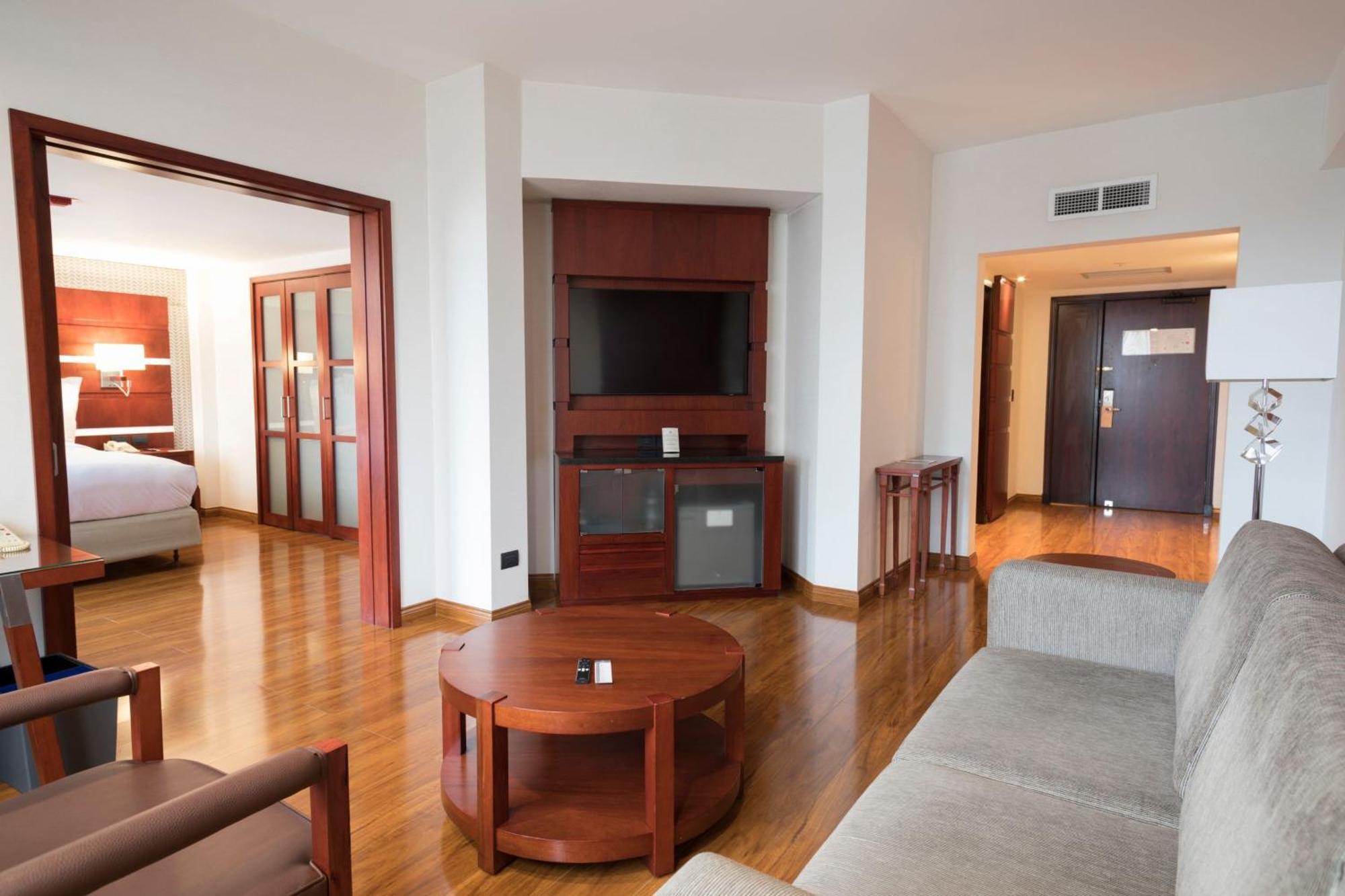 Jw Marriott Quito Hotel Eksteriør billede