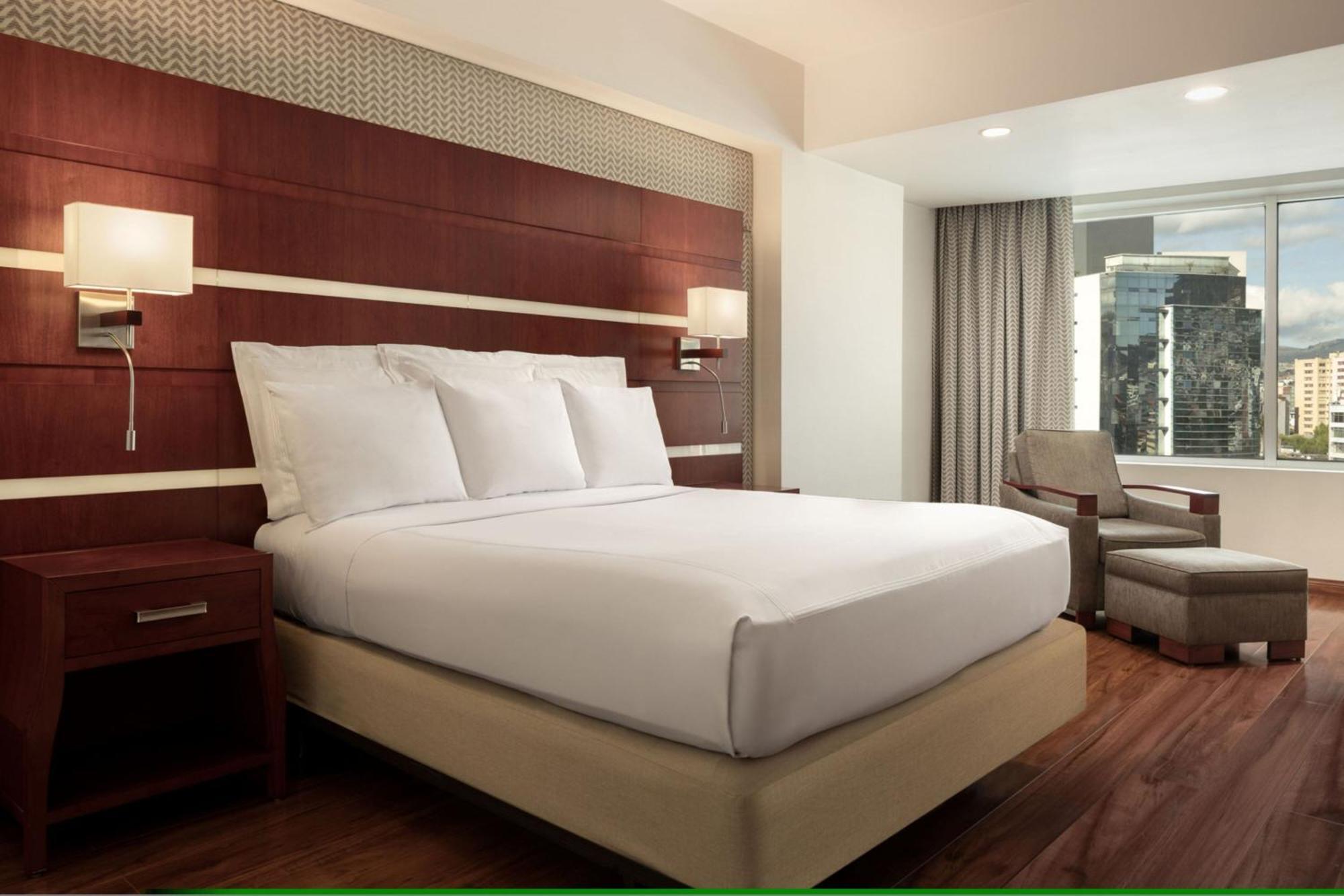 Jw Marriott Quito Hotel Eksteriør billede