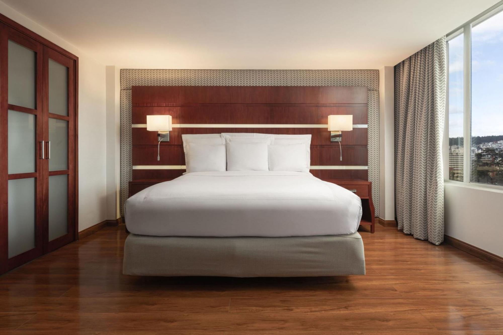 Jw Marriott Quito Hotel Eksteriør billede