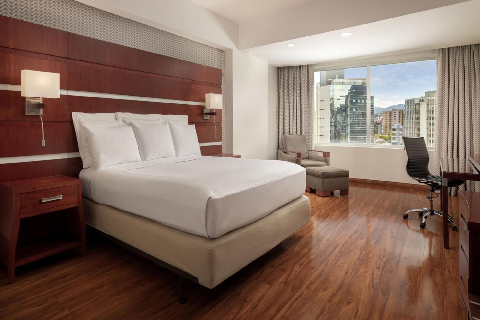 Jw Marriott Quito Hotel Eksteriør billede