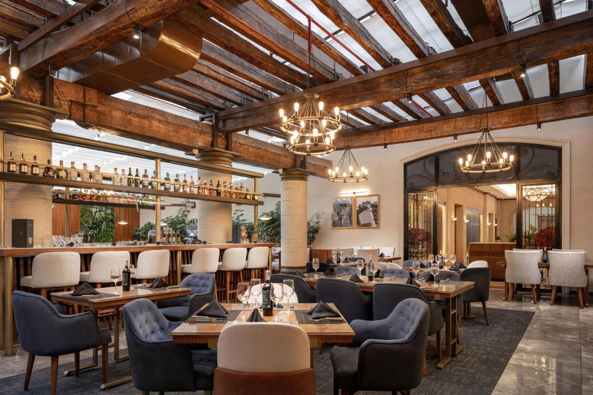 Jw Marriott Quito Hotel Eksteriør billede