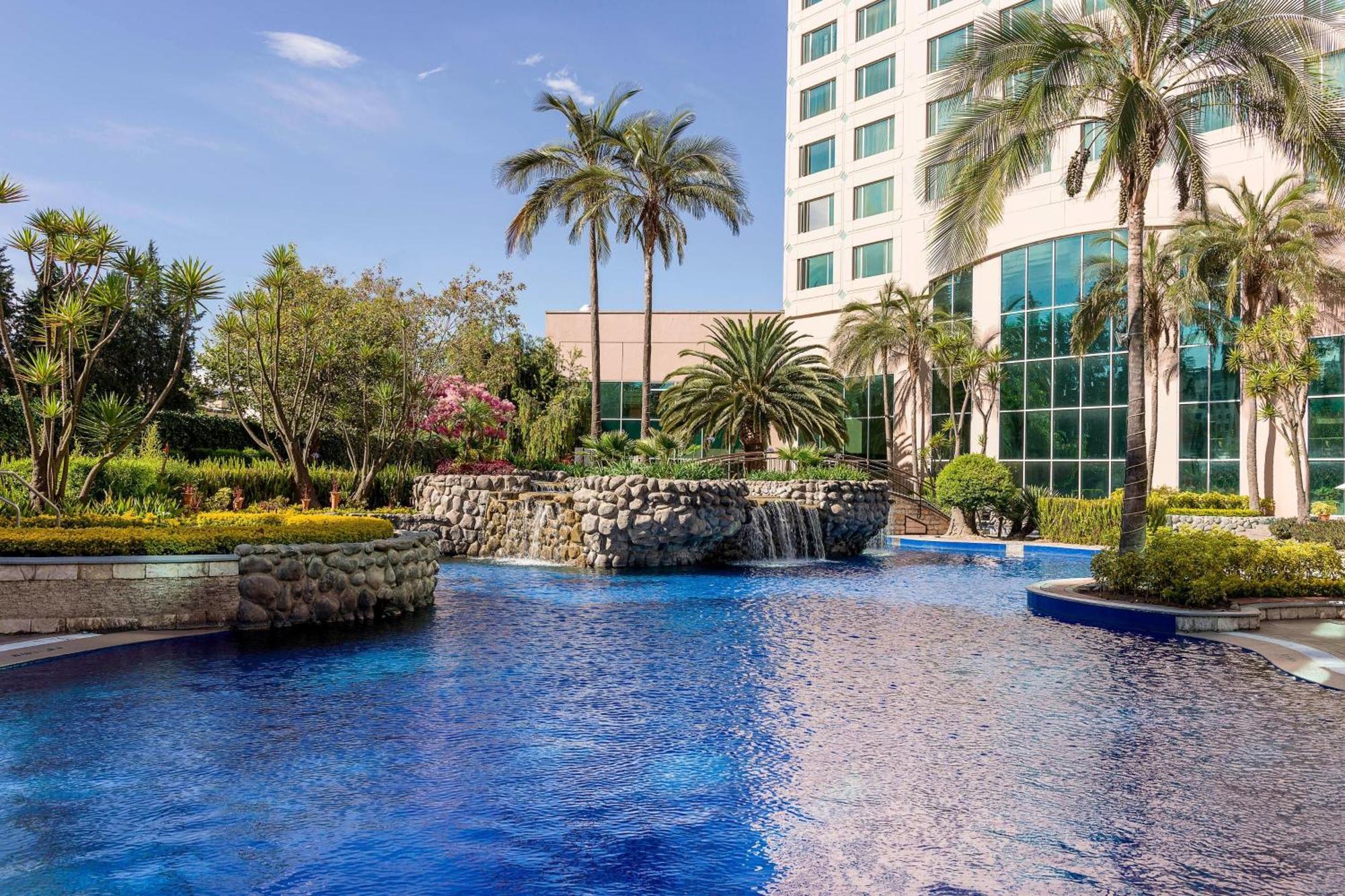Jw Marriott Quito Hotel Eksteriør billede