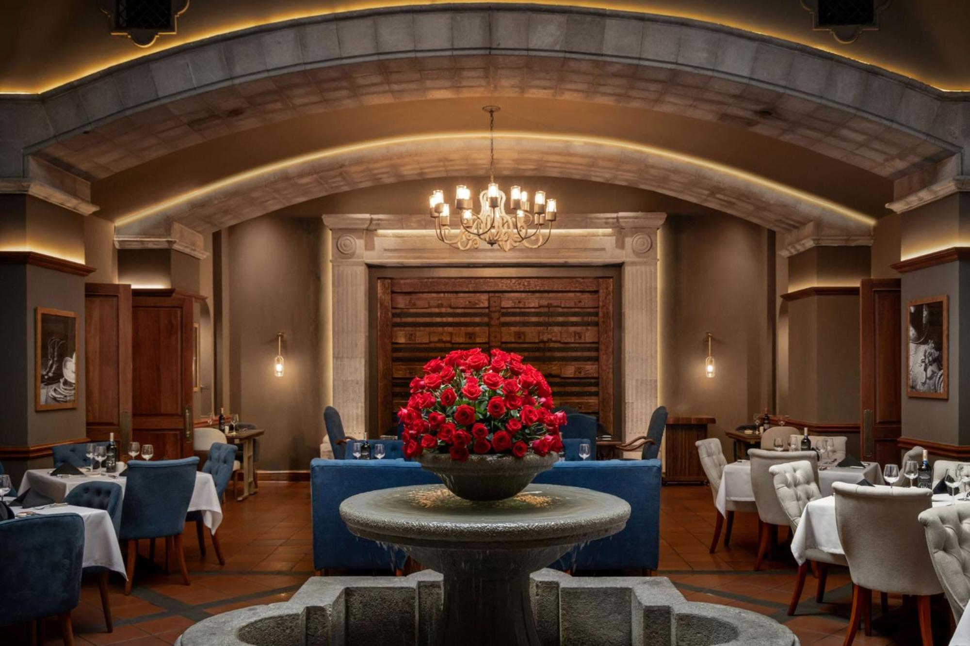 Jw Marriott Quito Hotel Eksteriør billede