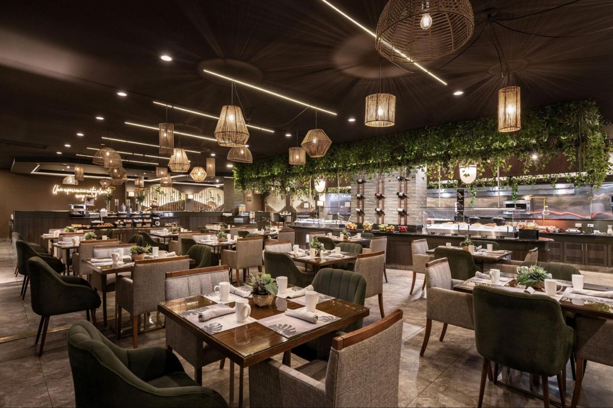 Jw Marriott Quito Hotel Eksteriør billede