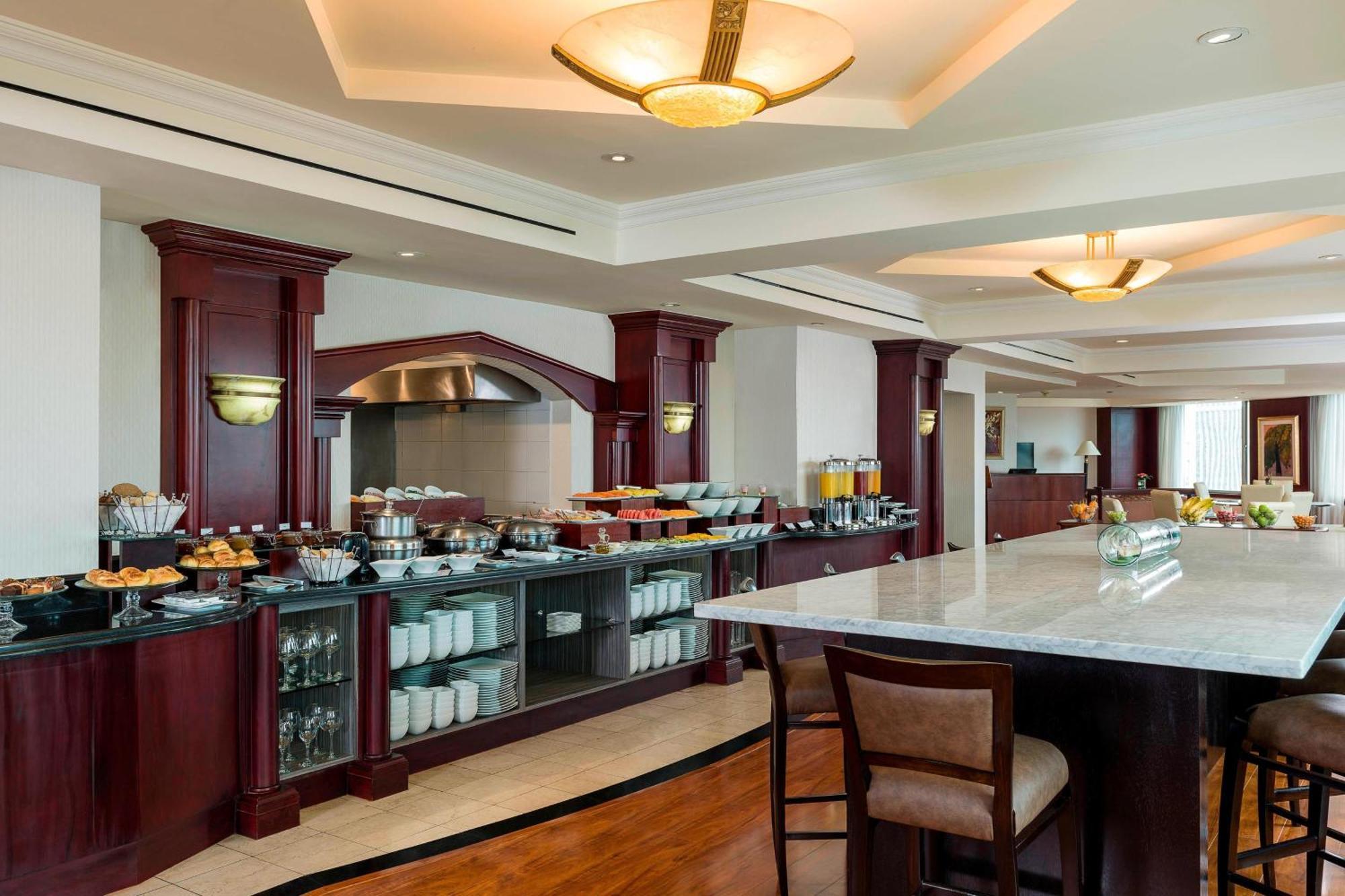 Jw Marriott Quito Hotel Eksteriør billede