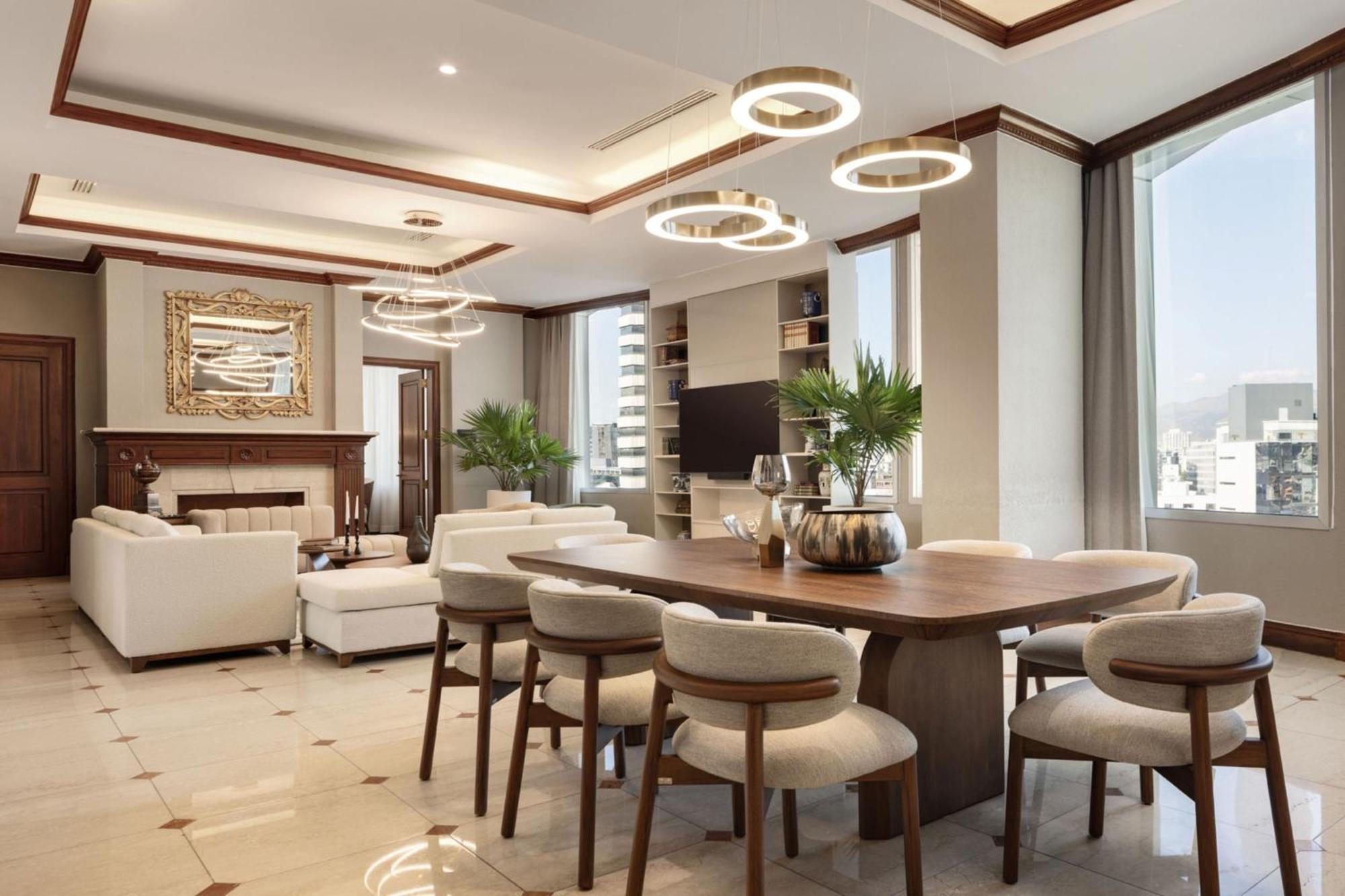 Jw Marriott Quito Hotel Eksteriør billede