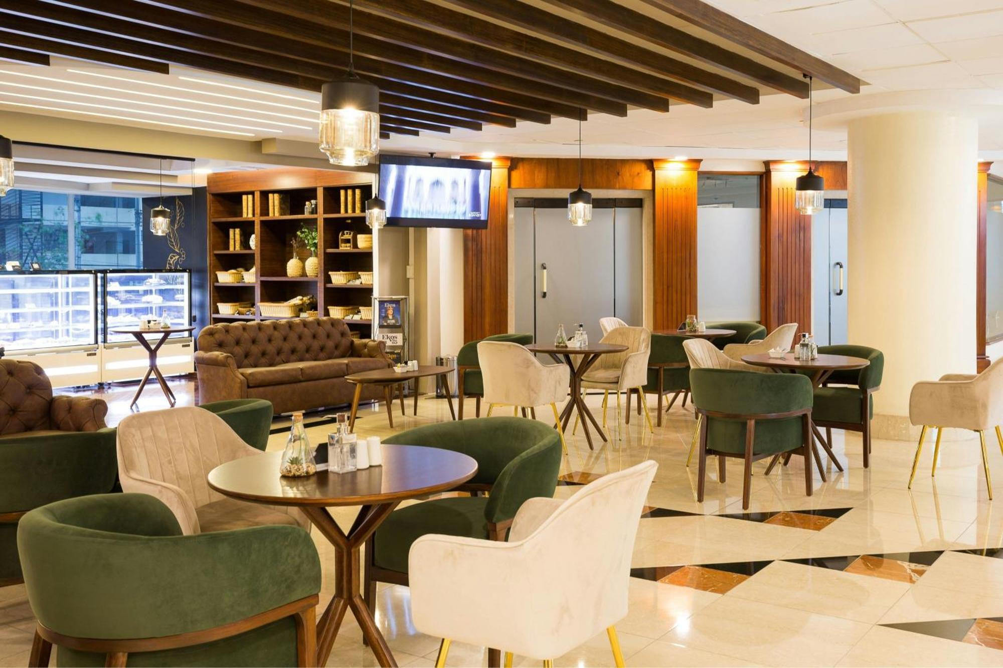 Jw Marriott Quito Hotel Eksteriør billede