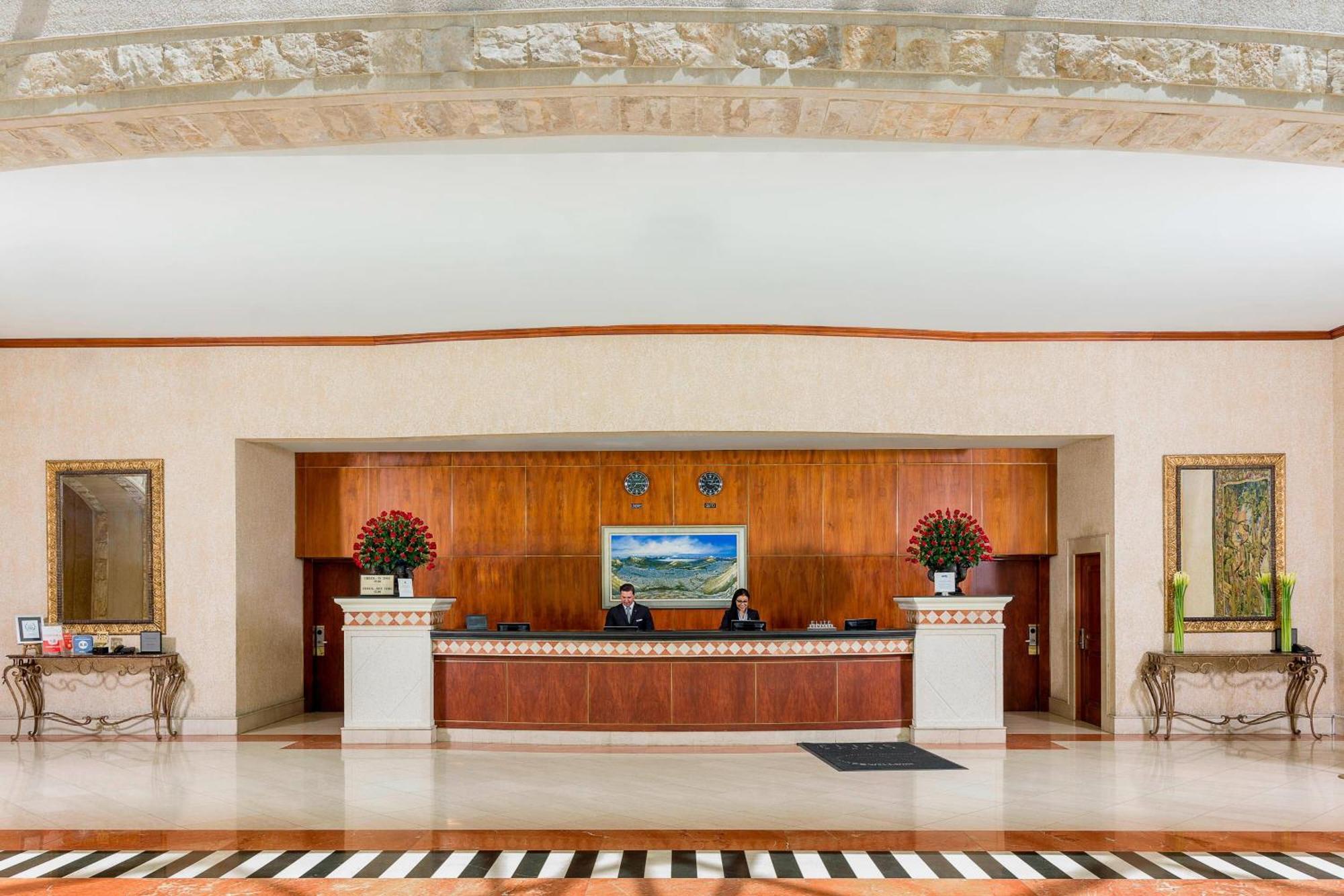 Jw Marriott Quito Hotel Eksteriør billede